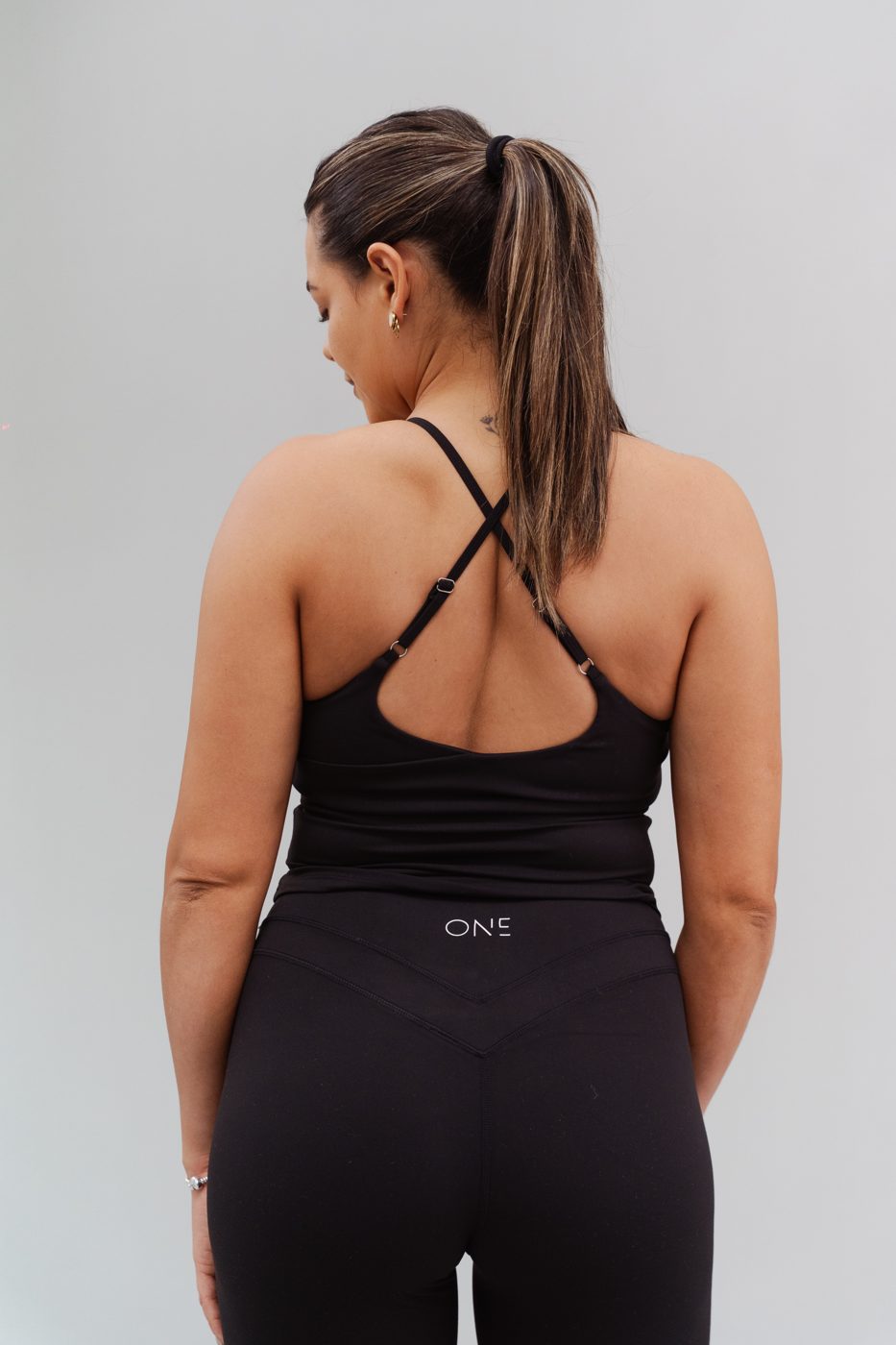 AuraMotion leggins Negro