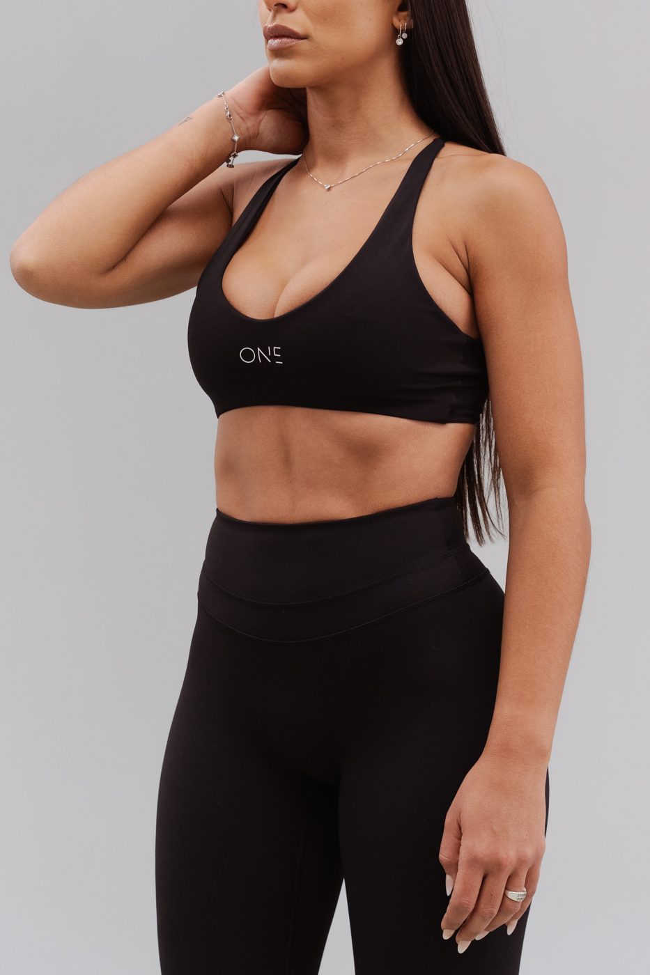 AuraMotion top Negro