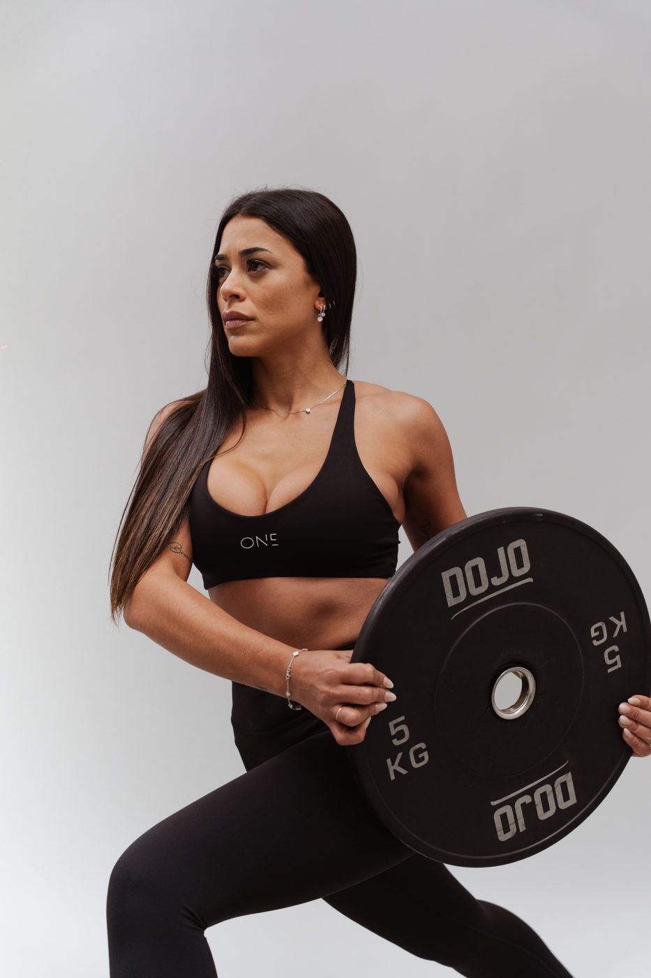 AuraMotion top Negro