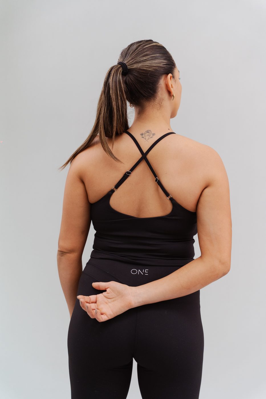 AuraMotion bra Negro