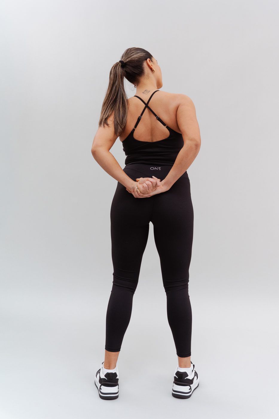 AuraMotion bra Negro