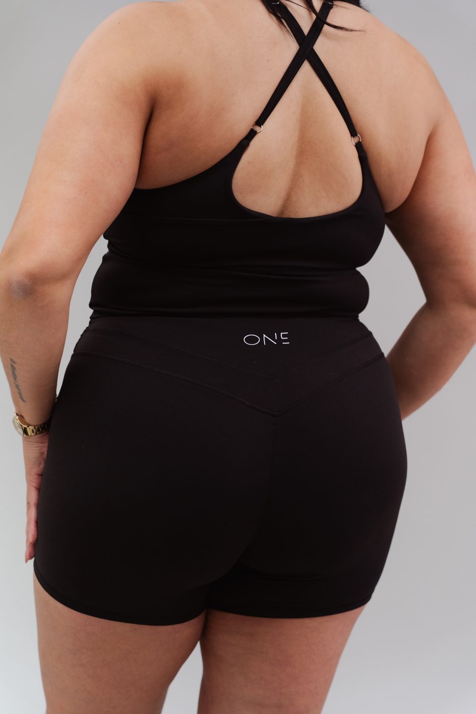 AuraMotion bra Negro
