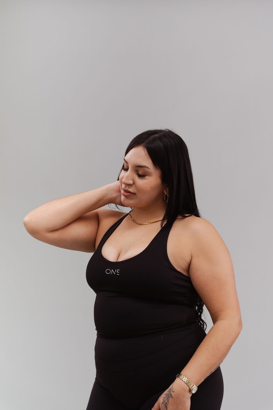 AuraMotion bra Negro