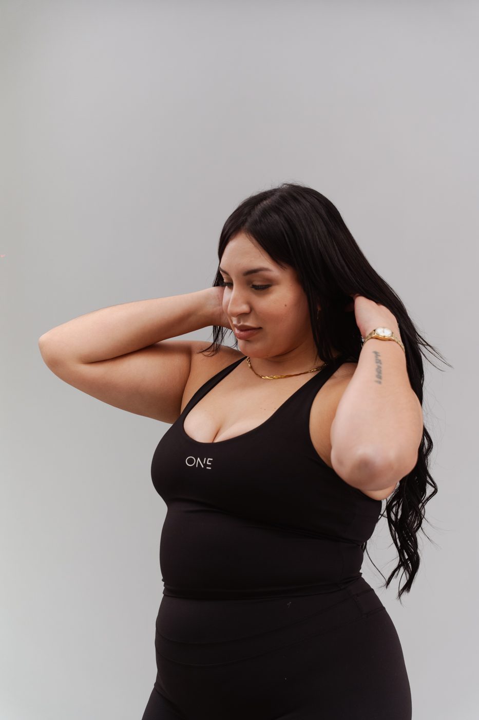 AuraMotion bra Negro