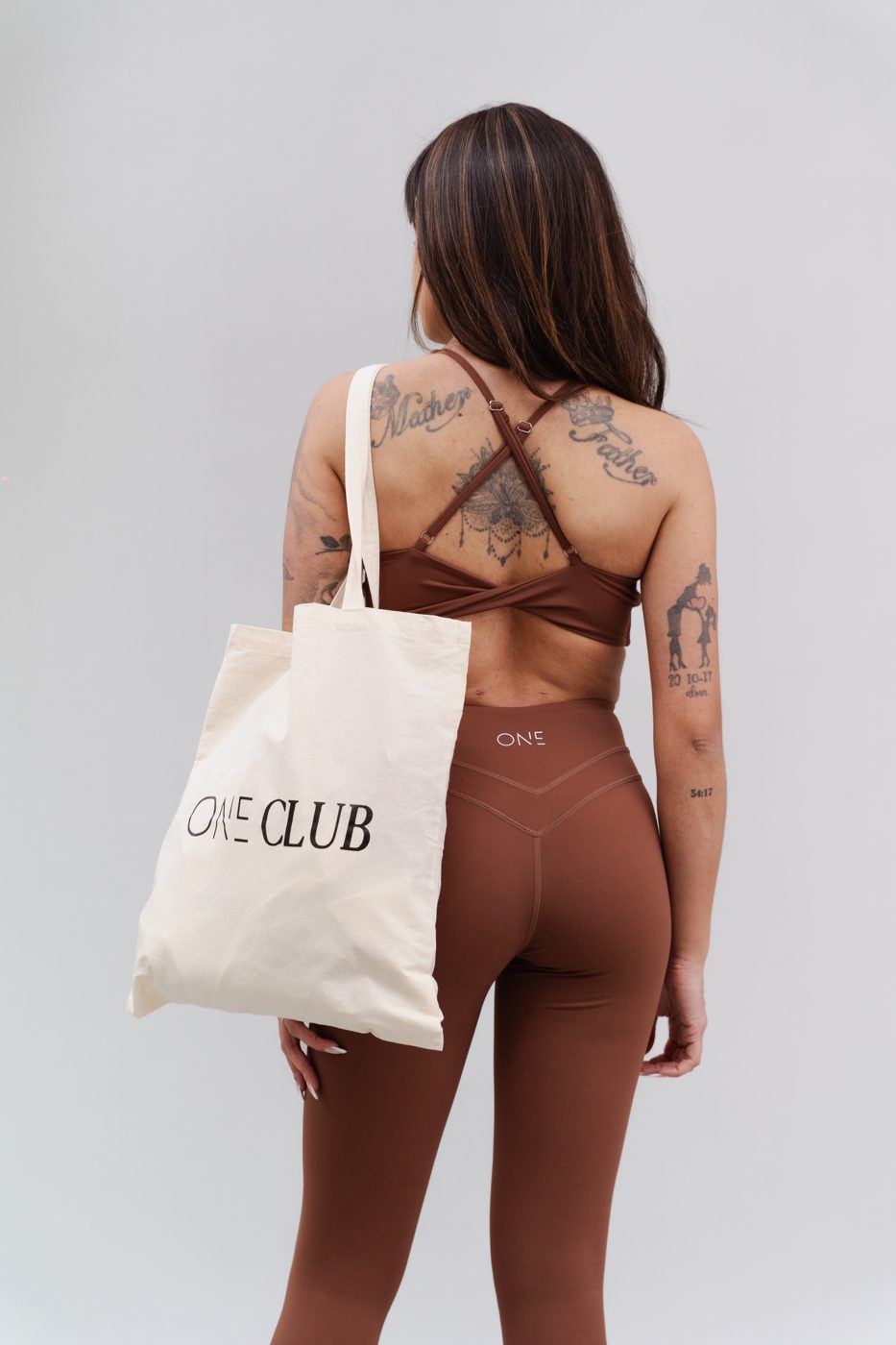 Bolso ONE Club